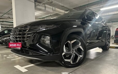 Hyundai Tucson, 2022 год, 3 450 000 рублей, 22 фотография