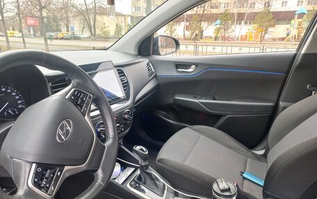 Hyundai Solaris II рестайлинг, 2020 год, 1 475 000 рублей, 2 фотография