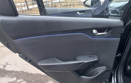 Hyundai Solaris II рестайлинг, 2020 год, 1 475 000 рублей, 4 фотография