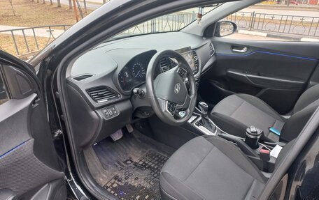 Hyundai Solaris II рестайлинг, 2020 год, 1 475 000 рублей, 8 фотография