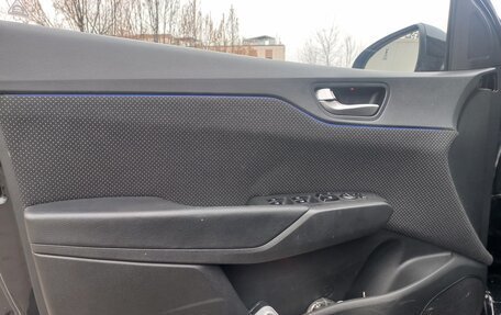 Hyundai Solaris II рестайлинг, 2020 год, 1 475 000 рублей, 6 фотография