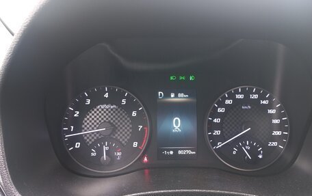 Hyundai Solaris II рестайлинг, 2020 год, 1 475 000 рублей, 12 фотография