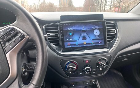 Hyundai Solaris II рестайлинг, 2020 год, 1 475 000 рублей, 19 фотография