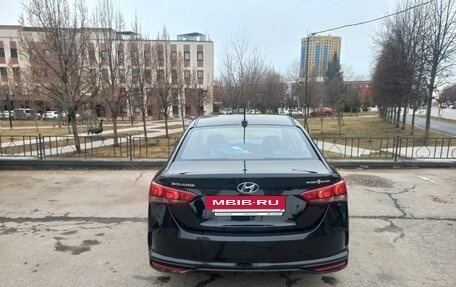 Hyundai Solaris II рестайлинг, 2020 год, 1 475 000 рублей, 7 фотография