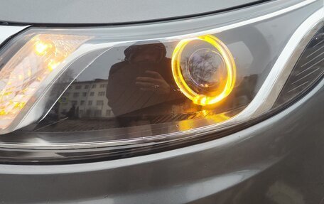 KIA Rio III рестайлинг, 2013 год, 980 000 рублей, 4 фотография