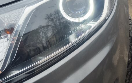 KIA Rio III рестайлинг, 2013 год, 980 000 рублей, 3 фотография