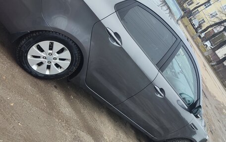KIA Rio III рестайлинг, 2013 год, 980 000 рублей, 7 фотография