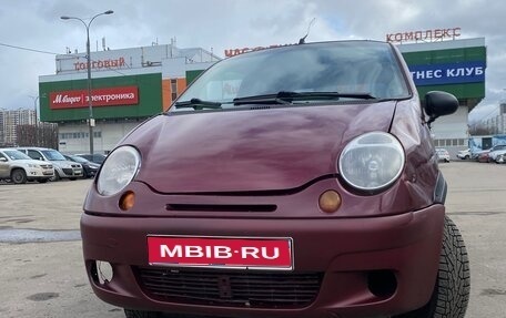 Daewoo Matiz I, 2012 год, 175 000 рублей, 1 фотография