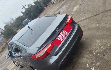 KIA Rio III рестайлинг, 2013 год, 980 000 рублей, 5 фотография