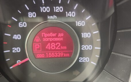KIA Rio III рестайлинг, 2013 год, 980 000 рублей, 16 фотография
