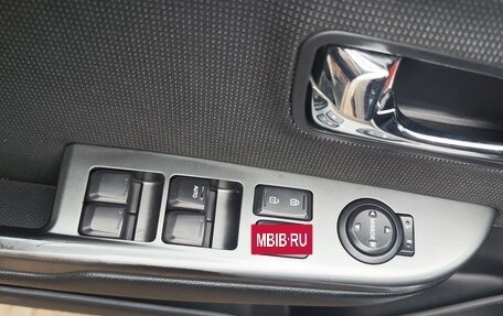 KIA Rio III рестайлинг, 2013 год, 980 000 рублей, 17 фотография