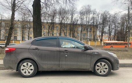 KIA Rio III рестайлинг, 2014 год, 765 000 рублей, 4 фотография