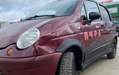 Daewoo Matiz I, 2012 год, 175 000 рублей, 4 фотография