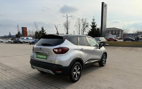 Renault Kaptur I рестайлинг, 2022 год, 1 690 000 рублей, 5 фотография