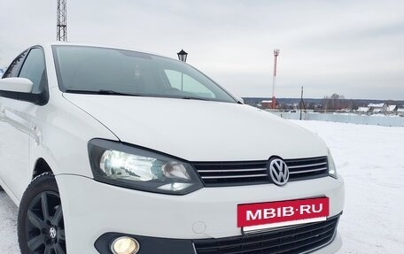 Volkswagen Polo VI (EU Market), 2011 год, 640 000 рублей, 3 фотография