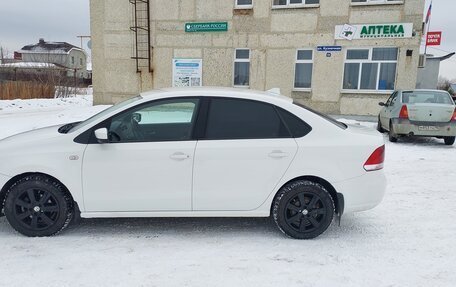 Volkswagen Polo VI (EU Market), 2011 год, 640 000 рублей, 12 фотография