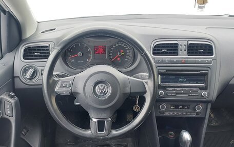 Volkswagen Polo VI (EU Market), 2011 год, 640 000 рублей, 9 фотография