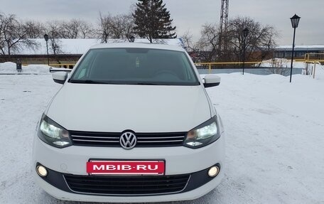 Volkswagen Polo VI (EU Market), 2011 год, 640 000 рублей, 20 фотография