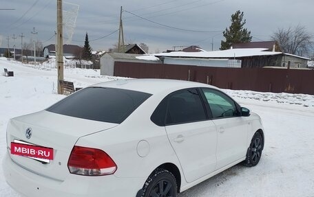 Volkswagen Polo VI (EU Market), 2011 год, 640 000 рублей, 16 фотография