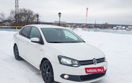 Volkswagen Polo VI (EU Market), 2011 год, 640 000 рублей, 22 фотография