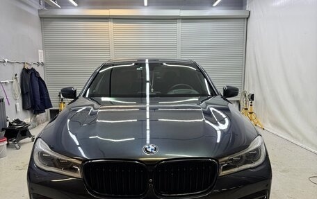 BMW 7 серия, 2017 год, 3 800 000 рублей, 1 фотография