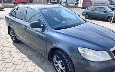 Skoda Octavia, 2011 год, 680 000 рублей, 1 фотография