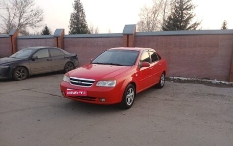 Chevrolet Lacetti, 2007 год, 500 000 рублей, 1 фотография