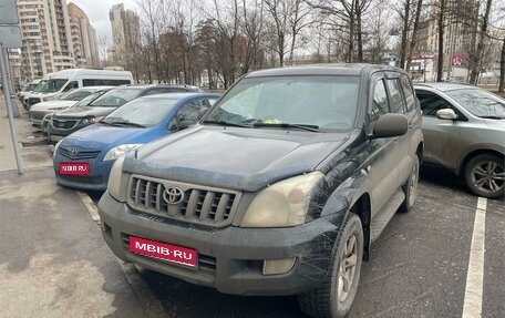 Toyota Land Cruiser Prado 120 рестайлинг, 2008 год, 2 349 000 рублей, 1 фотография