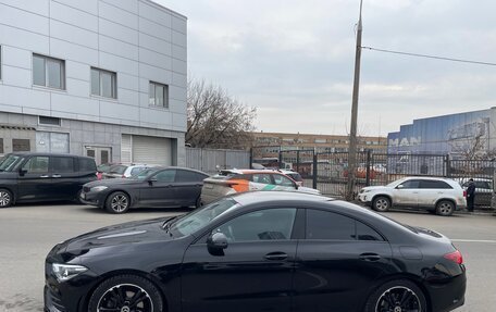 Mercedes-Benz CLA, 2020 год, 3 270 000 рублей, 4 фотография