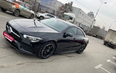 Mercedes-Benz CLA, 2020 год, 3 270 000 рублей, 2 фотография