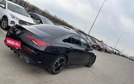 Mercedes-Benz CLA, 2020 год, 3 270 000 рублей, 7 фотография