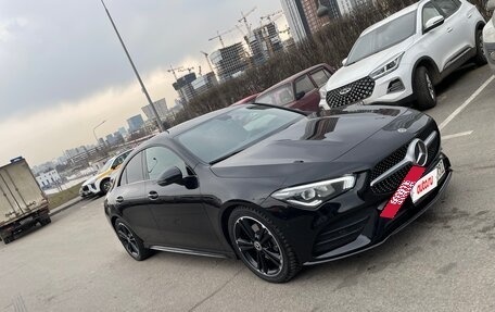 Mercedes-Benz CLA, 2020 год, 3 270 000 рублей, 3 фотография