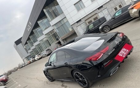 Mercedes-Benz CLA, 2020 год, 3 270 000 рублей, 5 фотография