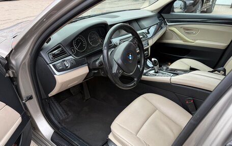 BMW 5 серия, 2012 год, 2 300 000 рублей, 15 фотография