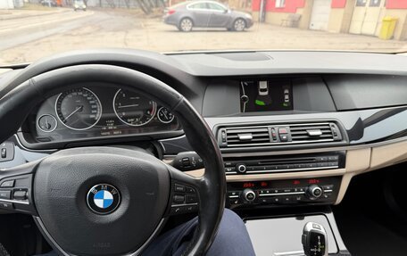 BMW 5 серия, 2012 год, 2 300 000 рублей, 17 фотография