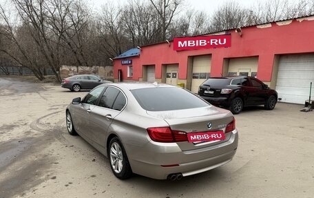 BMW 5 серия, 2012 год, 2 300 000 рублей, 4 фотография