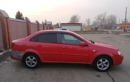 Chevrolet Lacetti, 2007 год, 500 000 рублей, 4 фотография