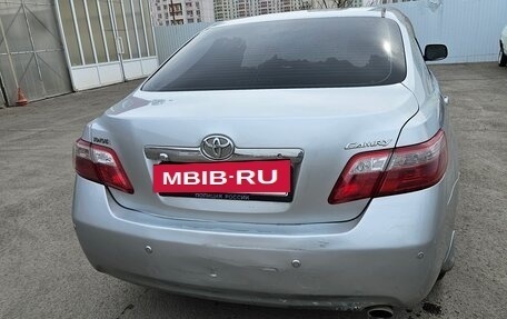 Toyota Camry, 2007 год, 1 100 000 рублей, 5 фотография