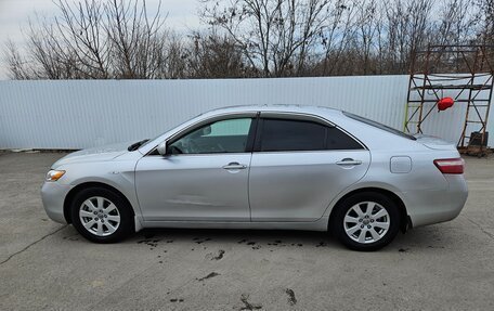 Toyota Camry, 2007 год, 1 100 000 рублей, 4 фотография