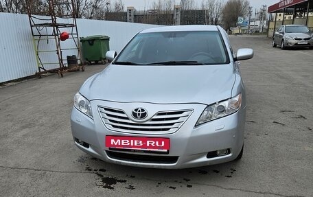 Toyota Camry, 2007 год, 1 100 000 рублей, 2 фотография