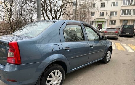 Renault Logan I, 2010 год, 410 000 рублей, 6 фотография