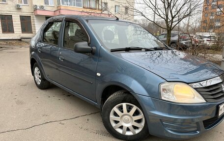 Renault Logan I, 2010 год, 410 000 рублей, 13 фотография