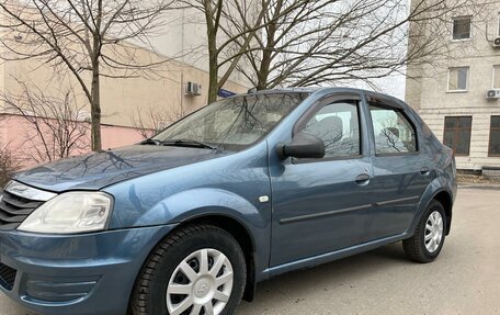 Renault Logan I, 2010 год, 410 000 рублей, 3 фотография