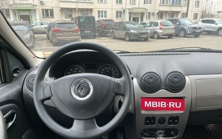 Renault Logan I, 2010 год, 410 000 рублей, 7 фотография