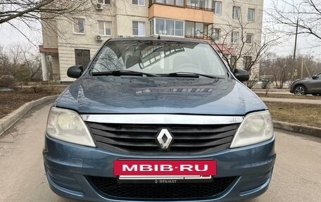 Renault Logan I, 2010 год, 410 000 рублей, 11 фотография