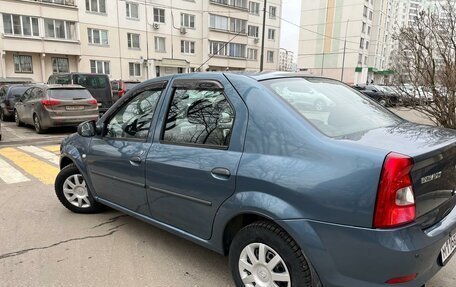 Renault Logan I, 2010 год, 410 000 рублей, 16 фотография