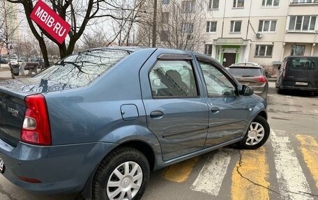 Renault Logan I, 2010 год, 410 000 рублей, 15 фотография