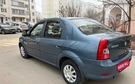 Renault Logan I, 2010 год, 410 000 рублей, 5 фотография