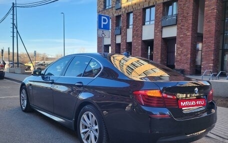 BMW 5 серия, 2014 год, 2 100 000 рублей, 9 фотография