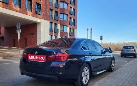 BMW 5 серия, 2014 год, 2 100 000 рублей, 5 фотография